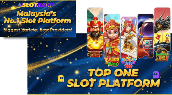 SlotKaki Mobile Promotional Banner