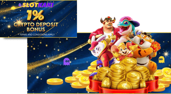 SlotKaki Welcome Bonus - Play Now