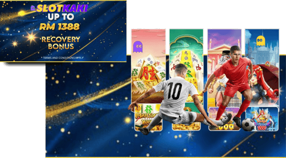 SlotKaki Online Gaming Platform